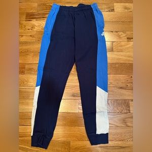 Nike joggers, size small